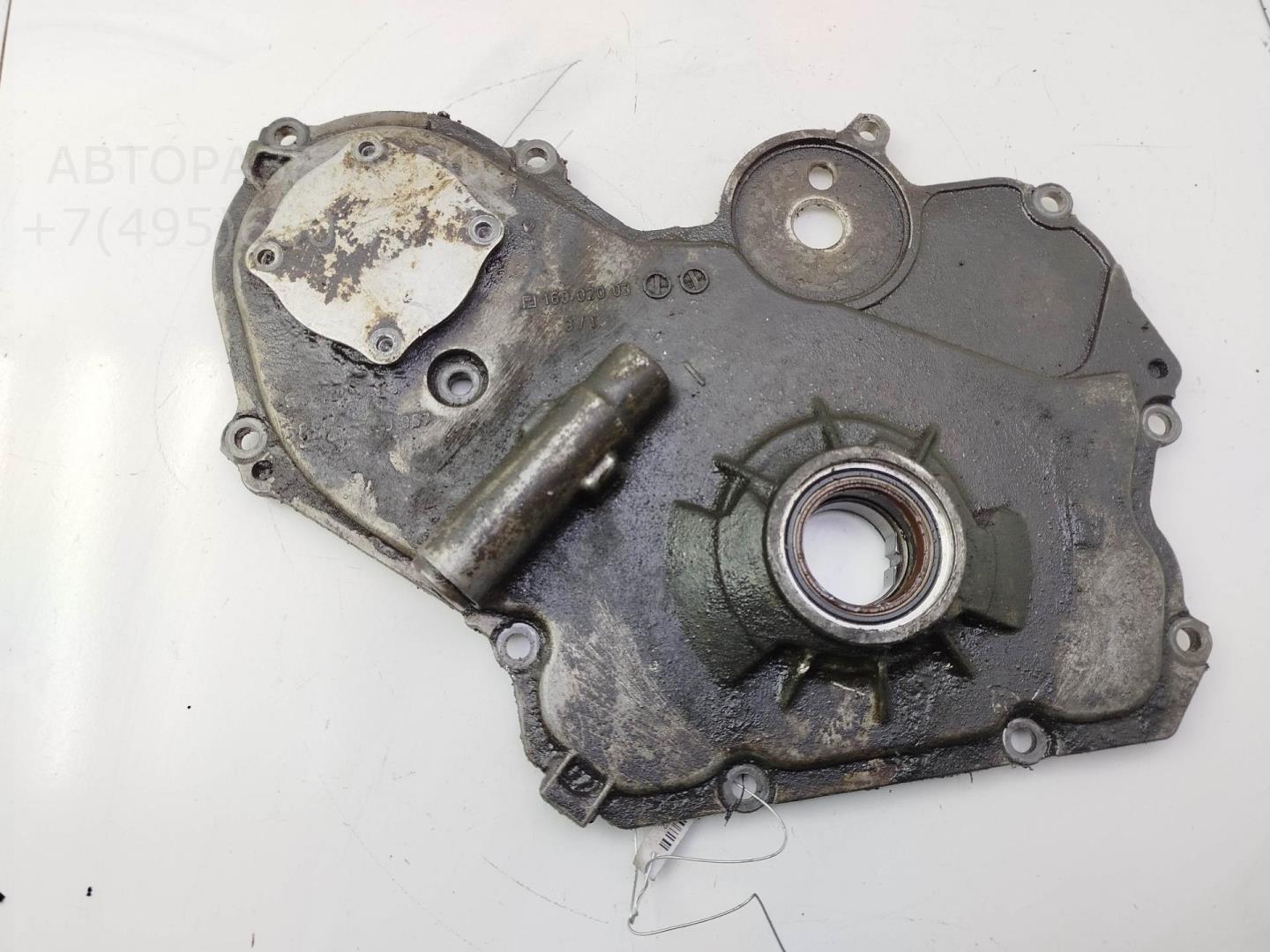 Насос масляный