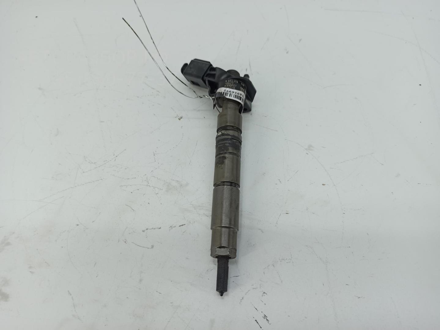 Форсунка дизельная электрическая