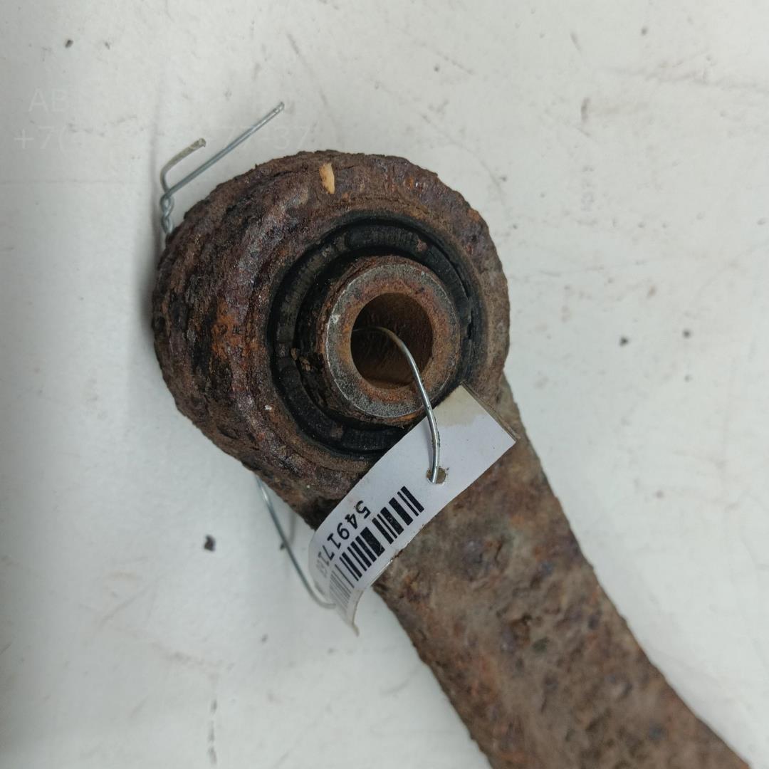 Рычаг задний левый