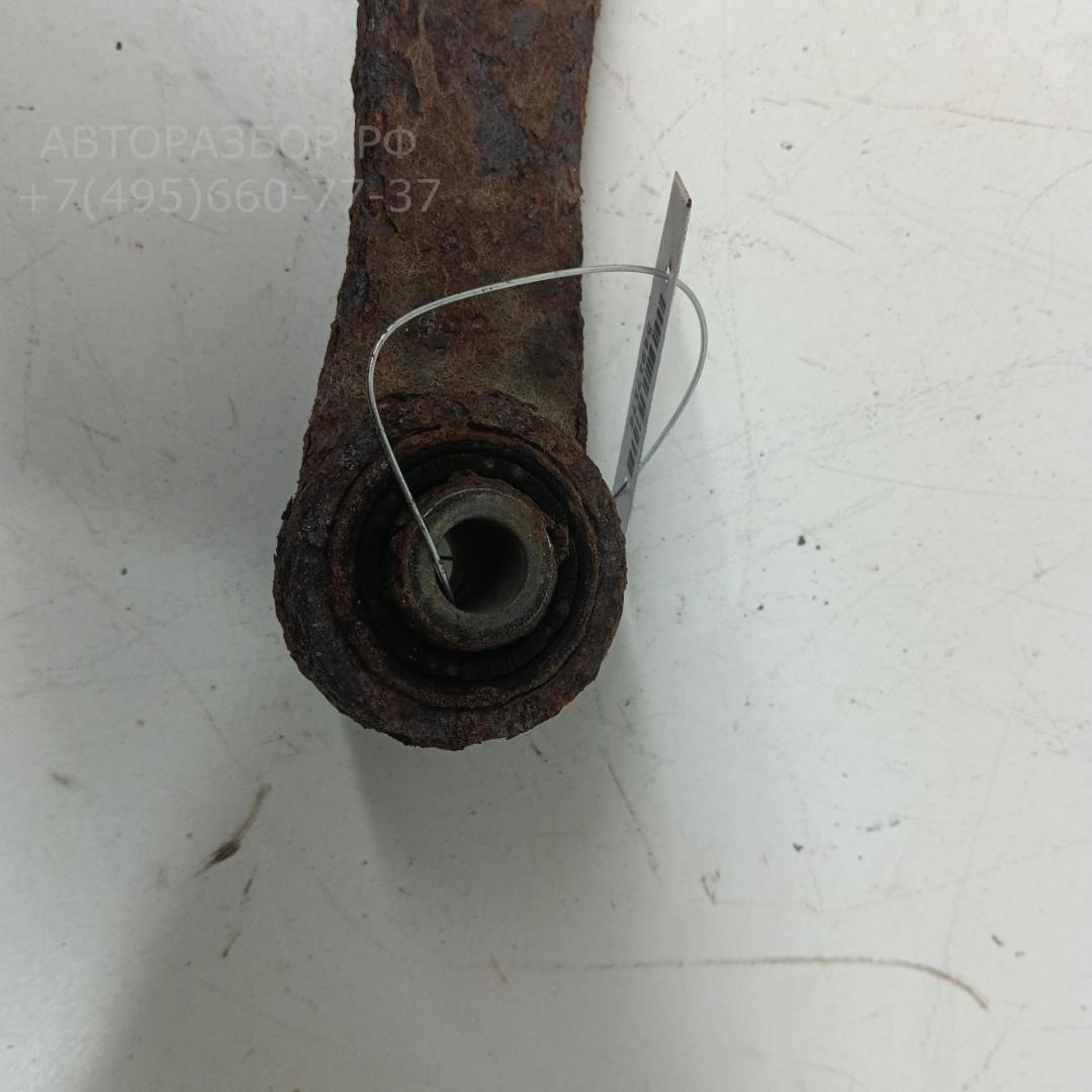 Рычаг задний левый