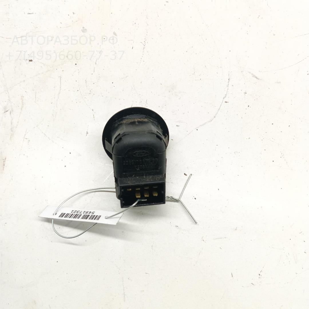 Кнопка регулировки зеркала