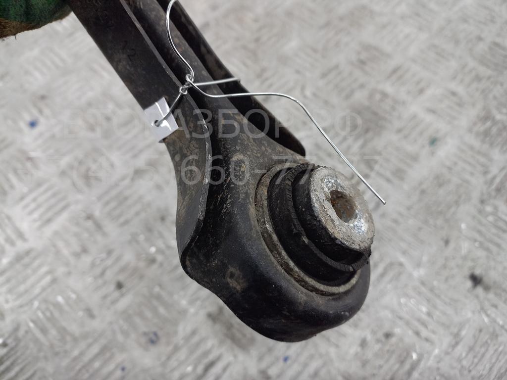 Рычаг задний левый