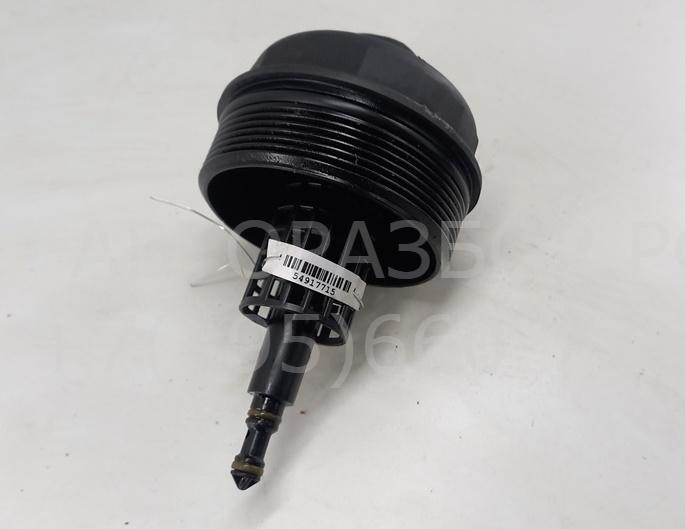 Крышка масляного фильтра