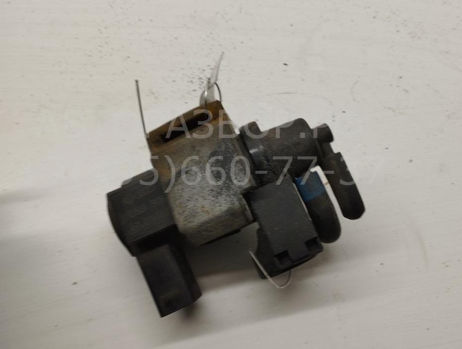 Клапан электромагнитный