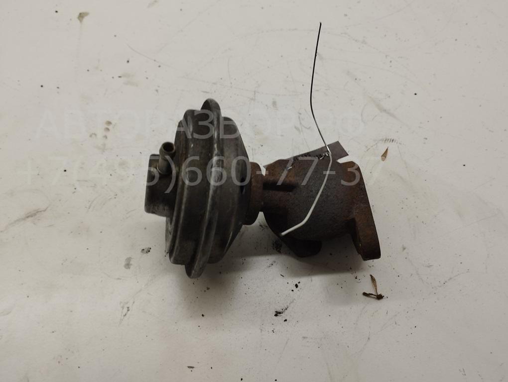 Клапан электромагнитный