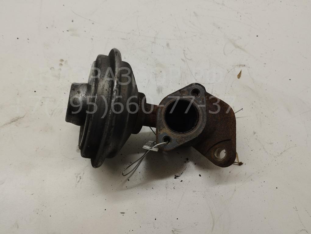 Клапан электромагнитный