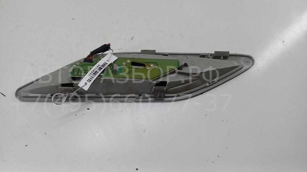 Плафон салонный