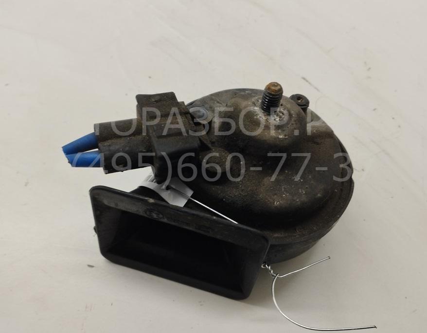 Сигнал звуковой