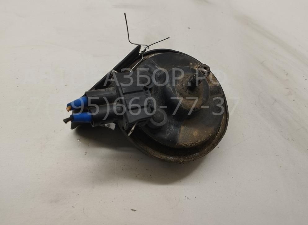 Сигнал звуковой