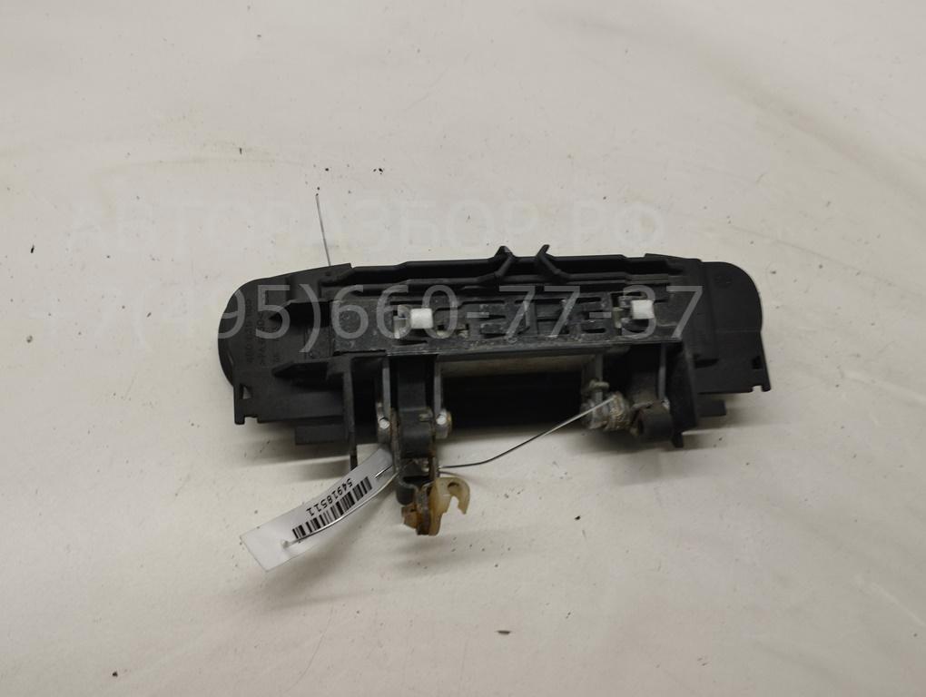 Ручка двери передней наружная правая