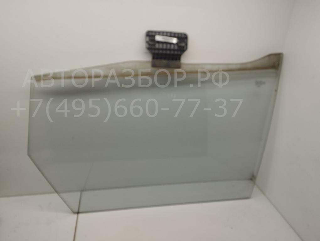Стекло двери задней левой