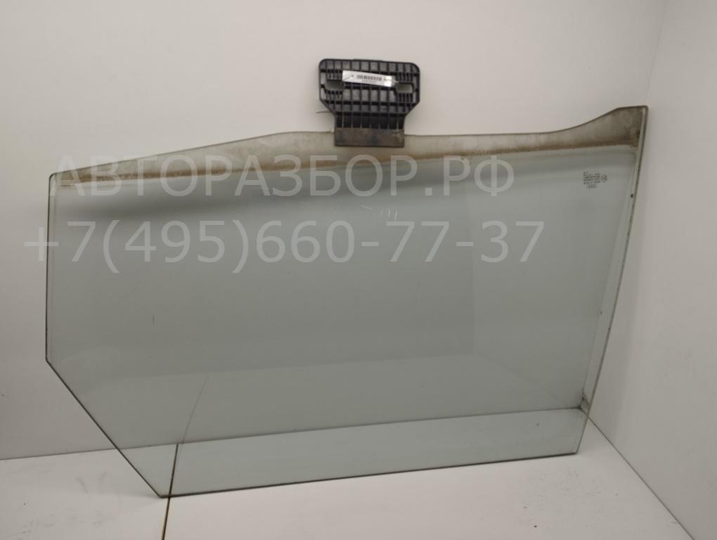 Стекло двери задней левой