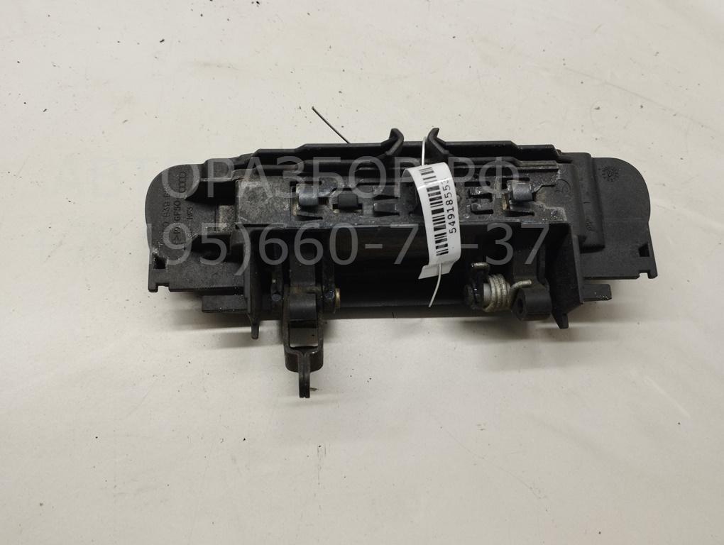 Ручка двери передней наружная правая