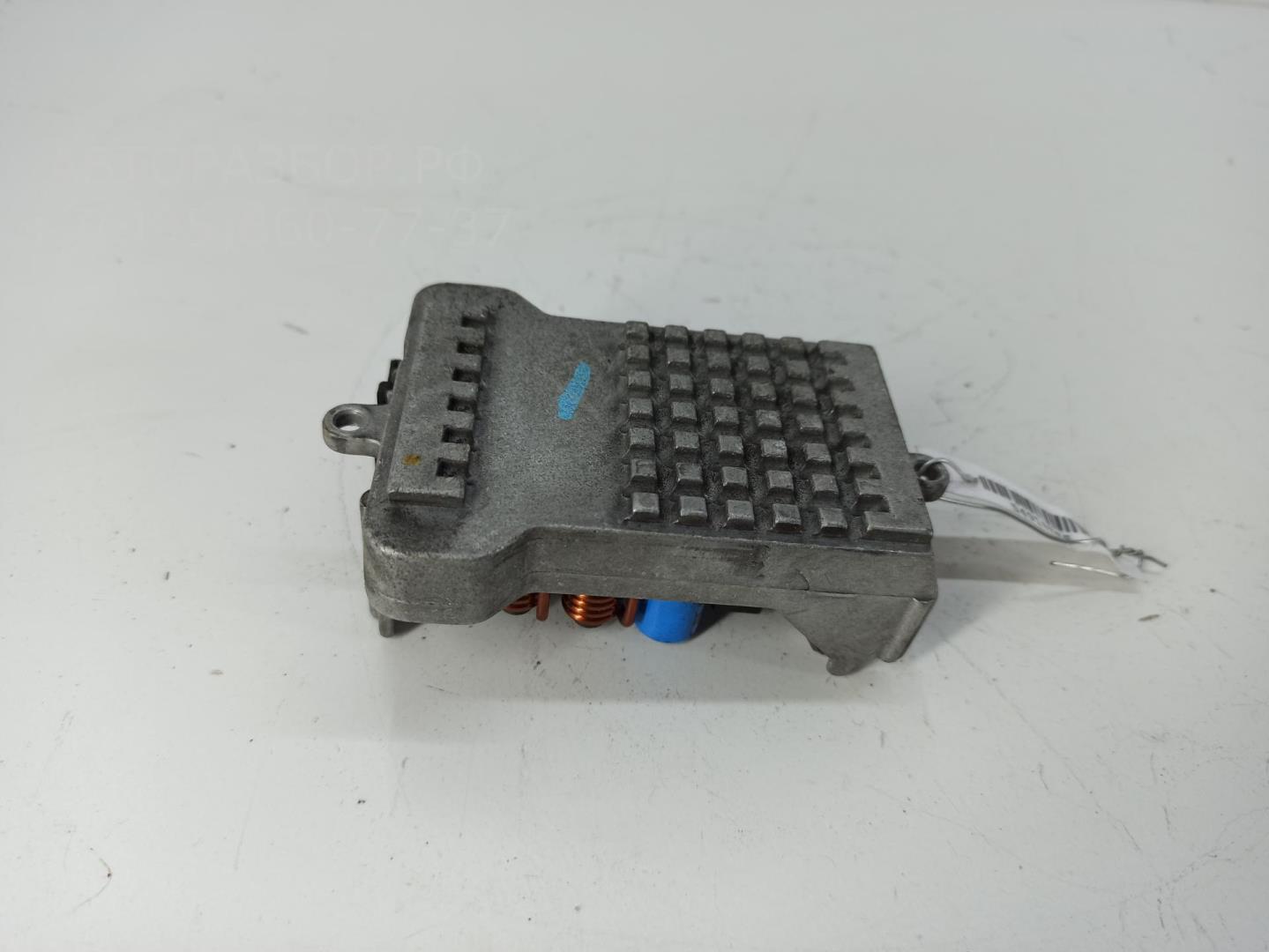 Резистор отопителя