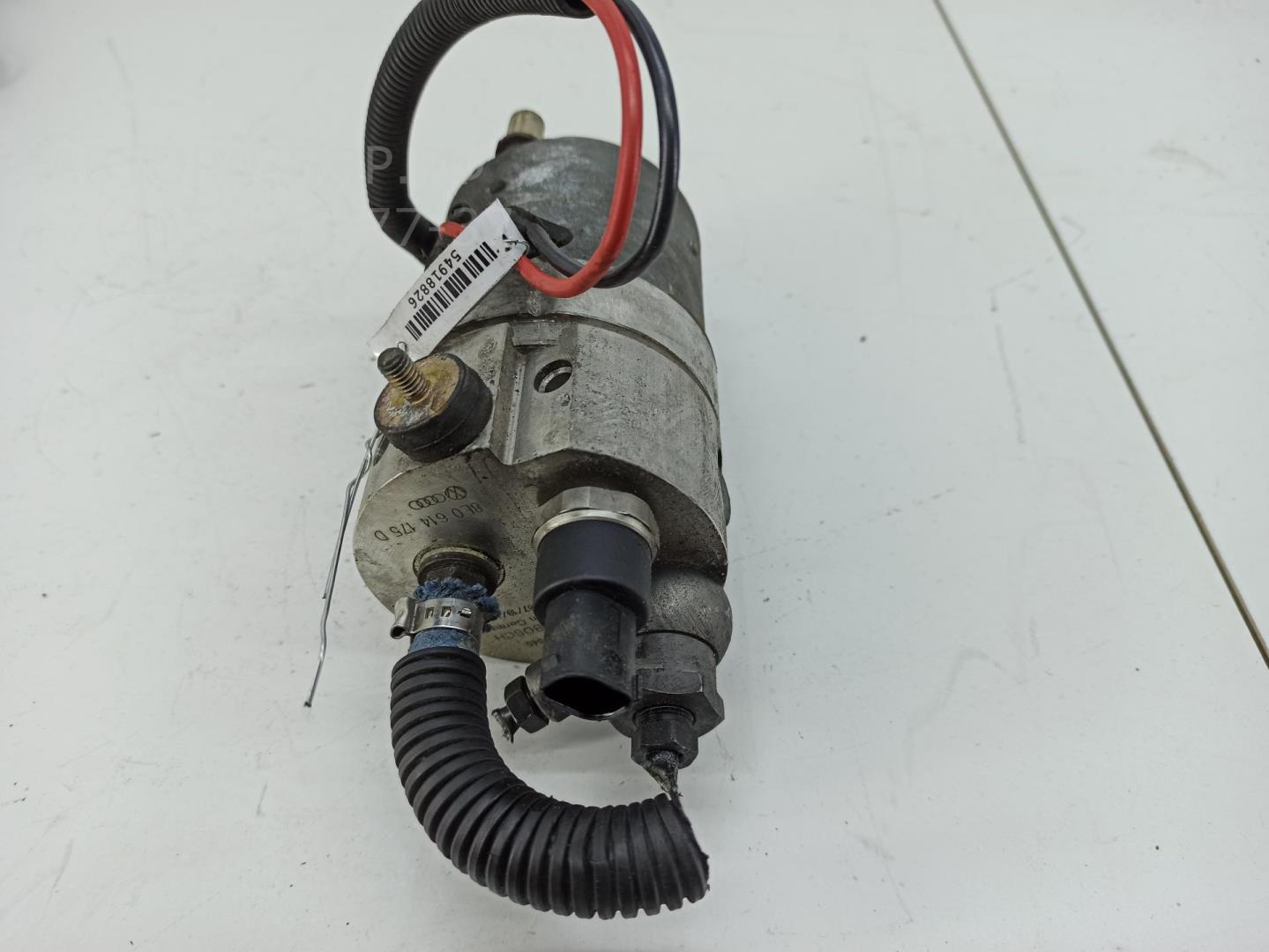 Насос гидравлический активной подвески