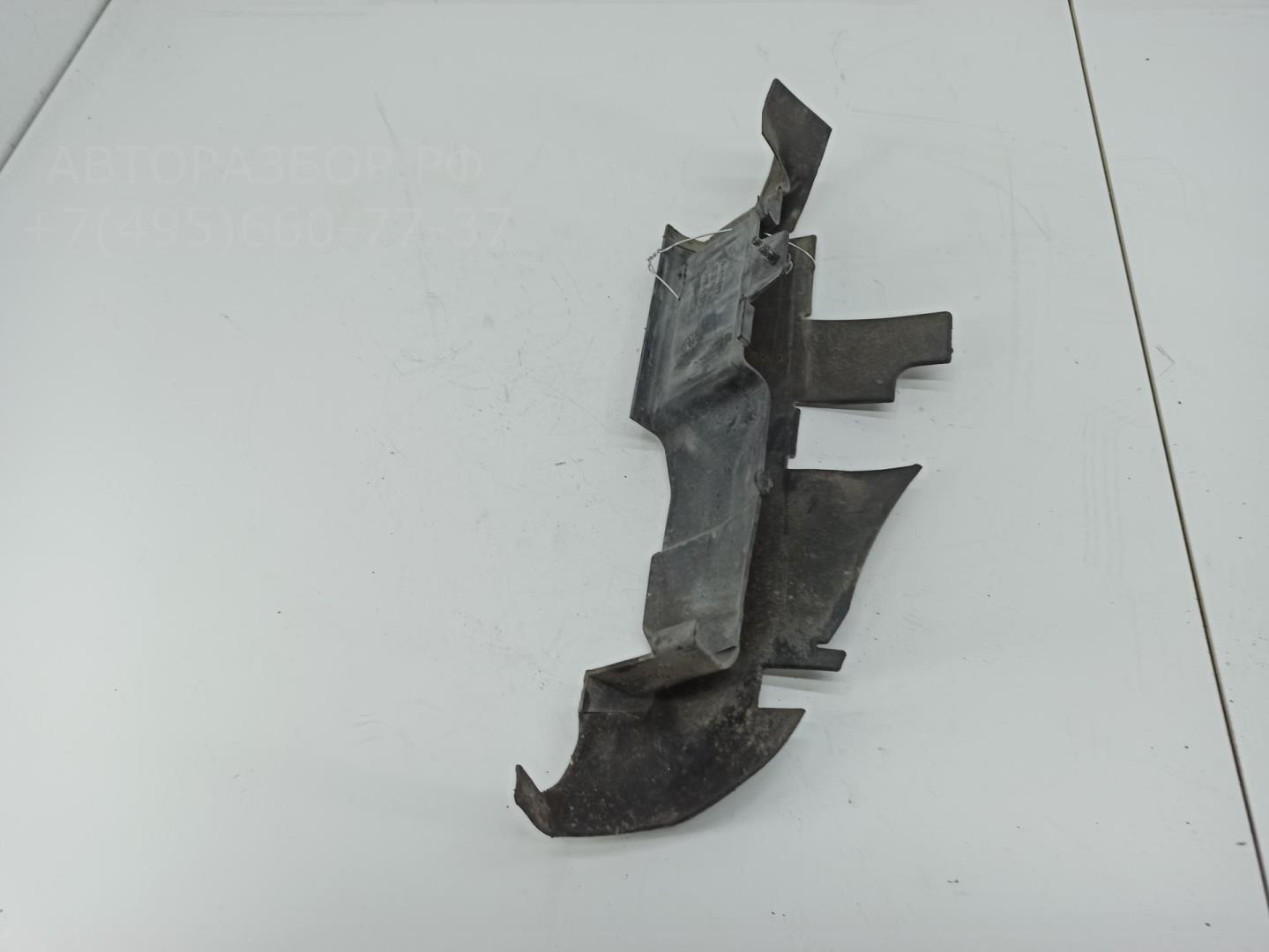 Диффузор вентилятора