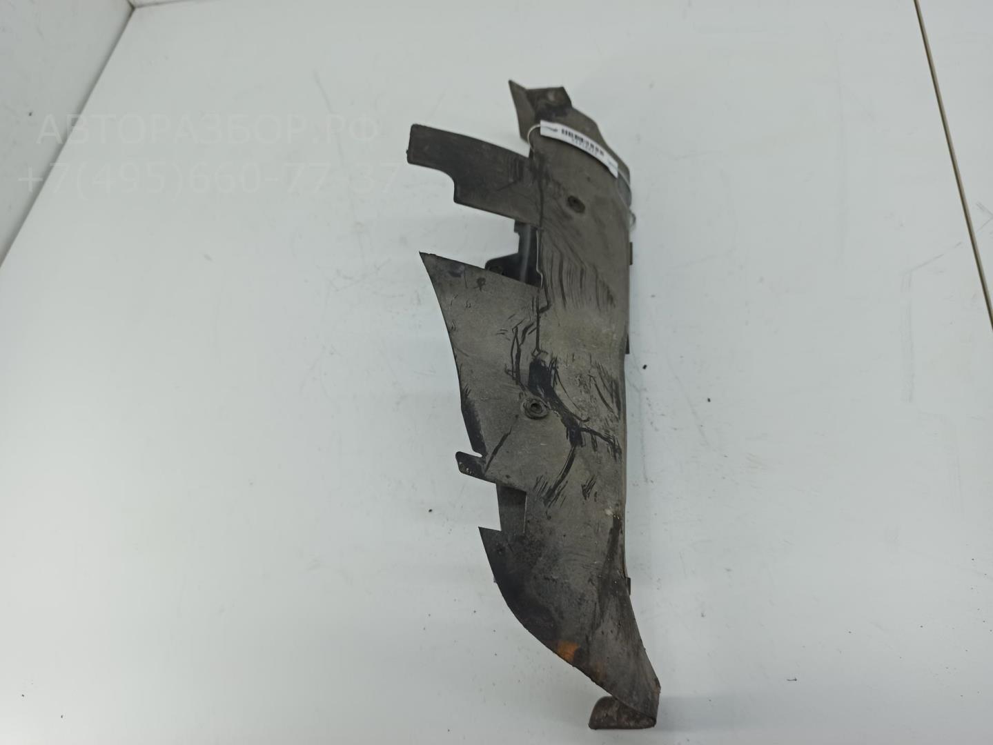 Диффузор вентилятора