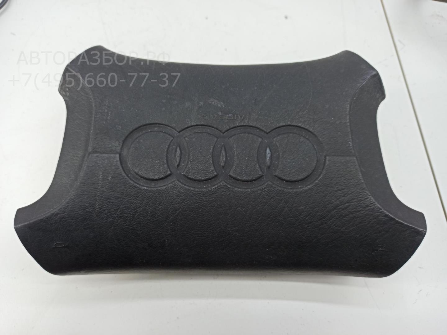 Подушка безопасности в рулевое колесо