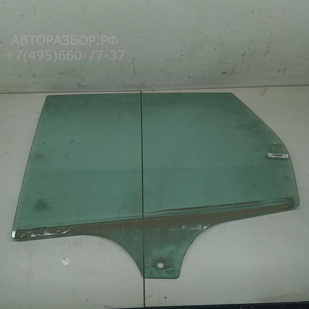 Стекло двери задней левой