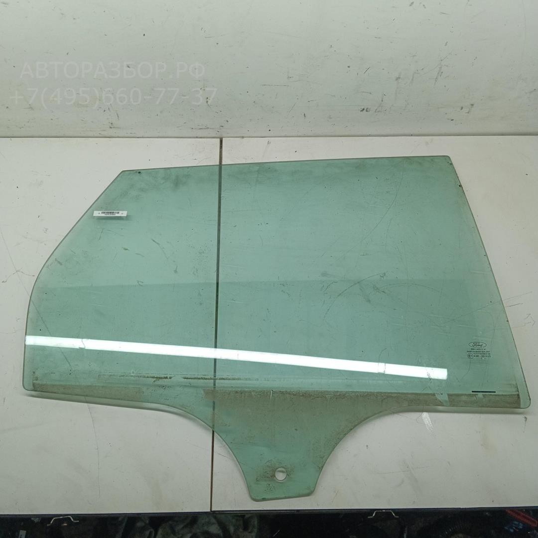 Стекло двери задней правой