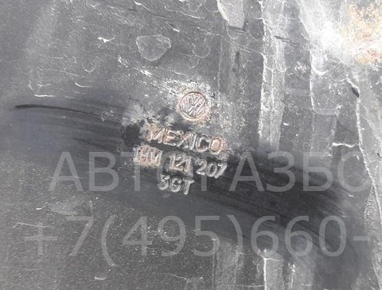 Диффузор вентилятора