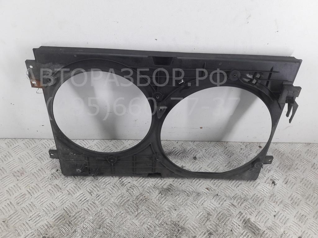 Диффузор вентилятора