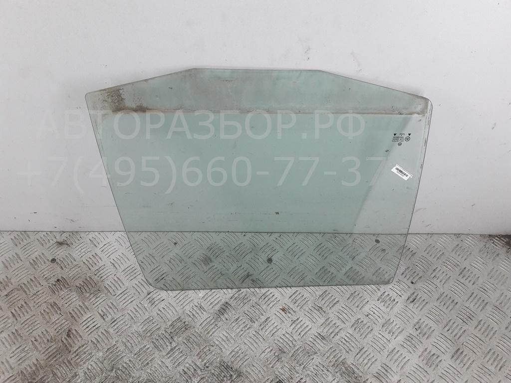 Стекло двери задней правой