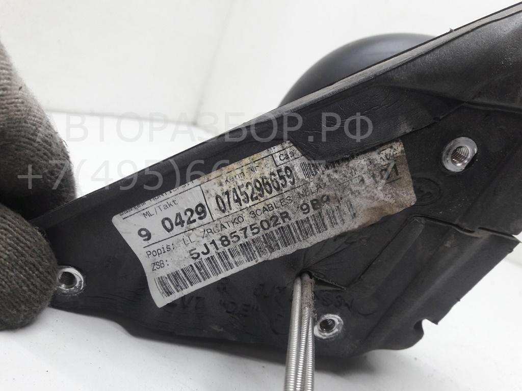 Зеркало правое электрическое