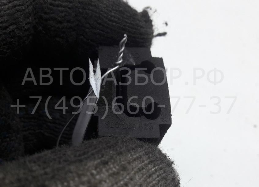 Кронштейн радиатора