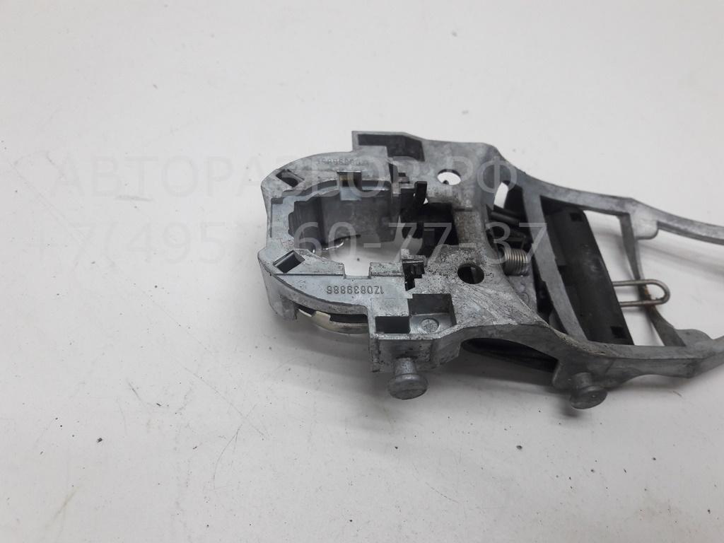 Кронштейн ручки