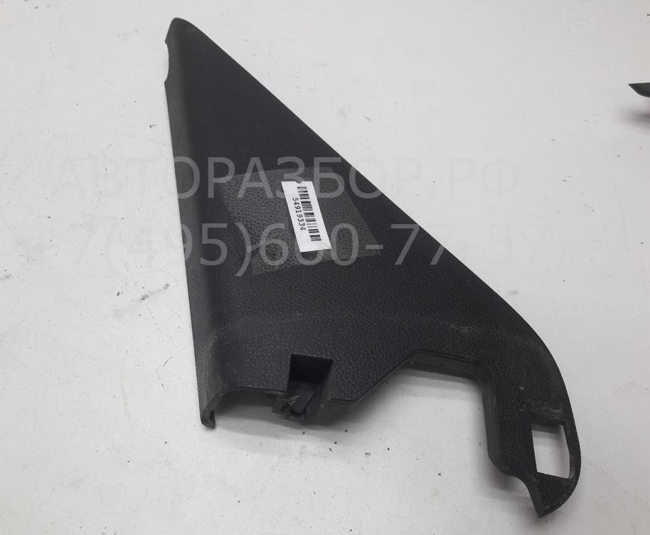 Накладка зеркала левого