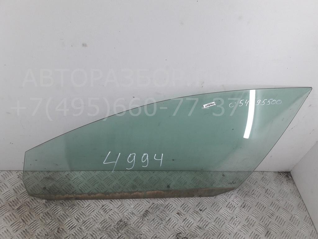 Стекло двери передней левой
