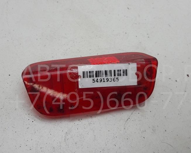 Отражатель передний левый у фары