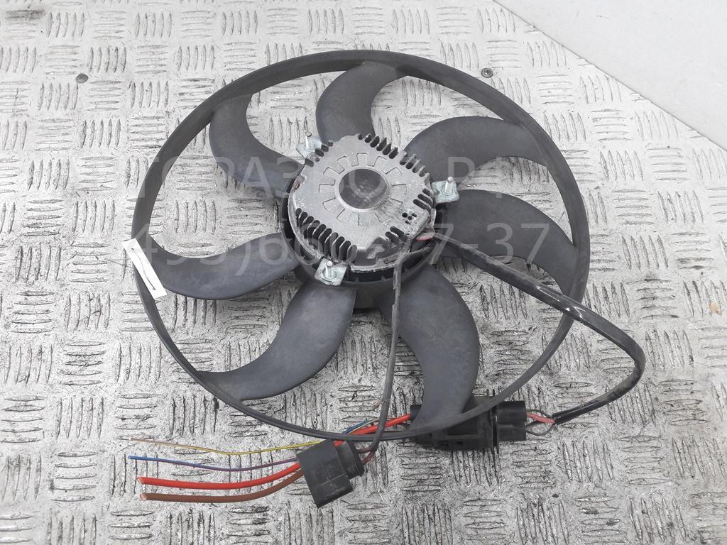 Вентилятор радиатора