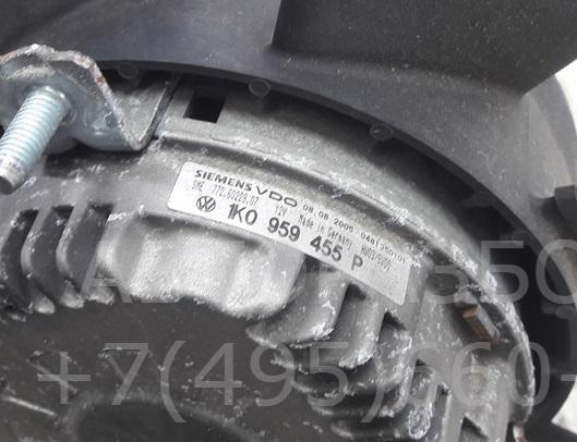 Вентилятор радиатора