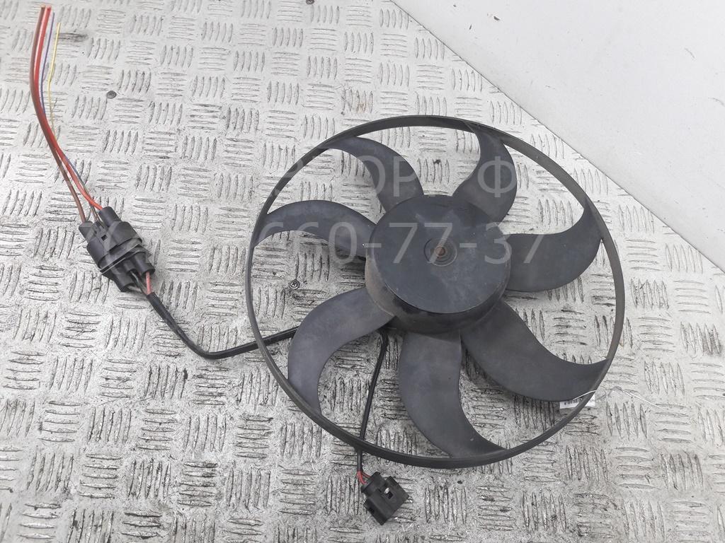 Вентилятор радиатора