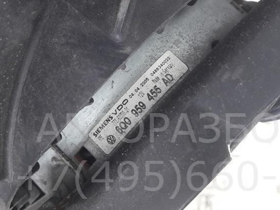 Вентилятор радиатора