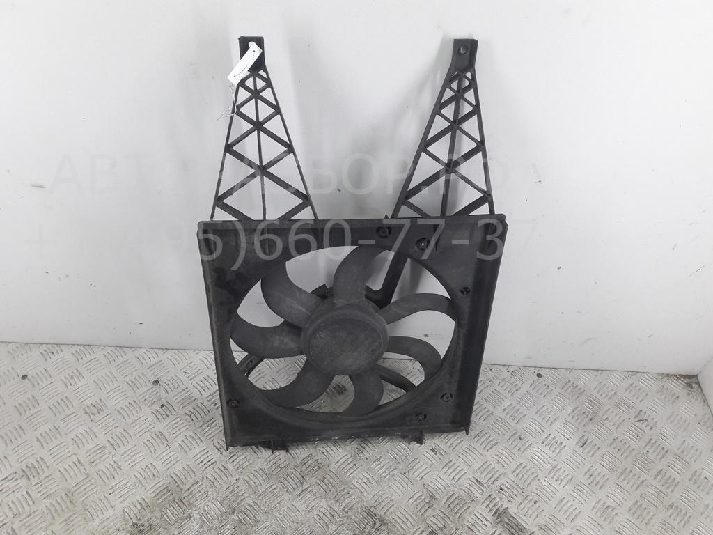 Вентилятор радиатора