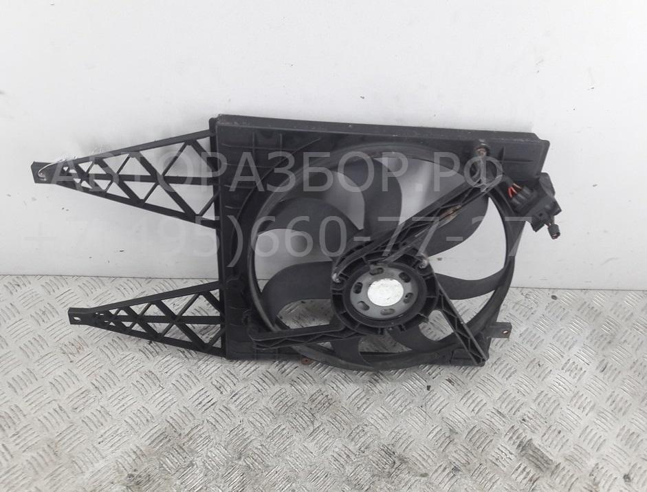 Вентилятор радиатора