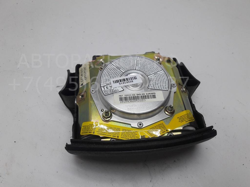 Подушка безопасности в рулевое колесо