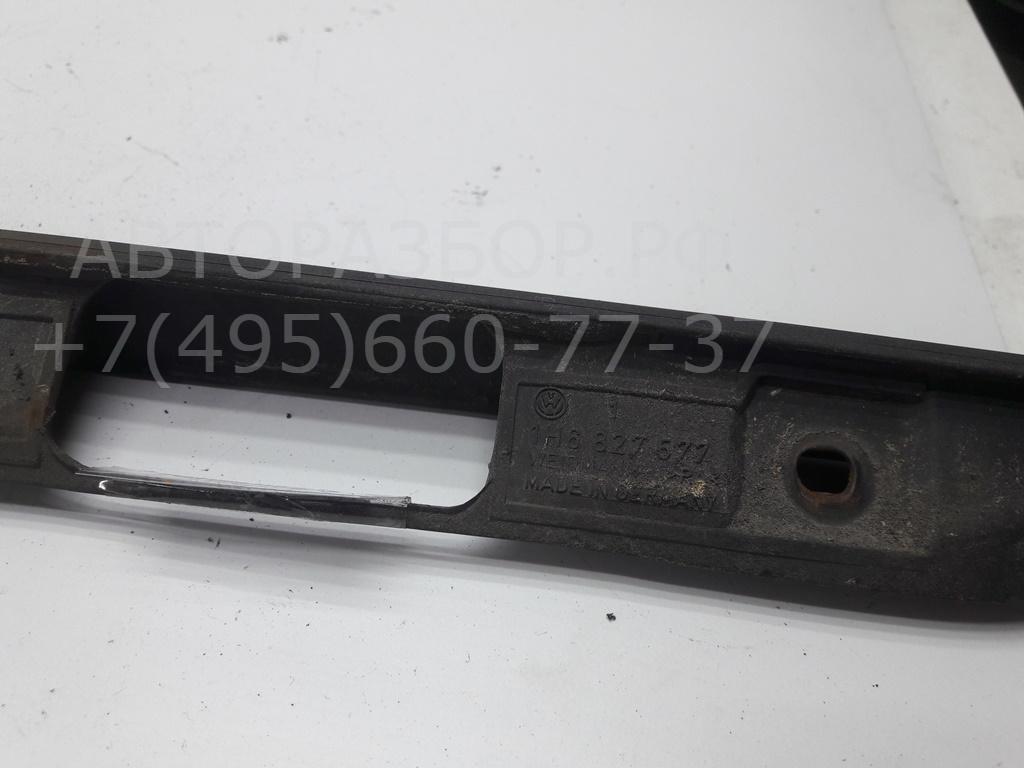 Накладка крышки багажника