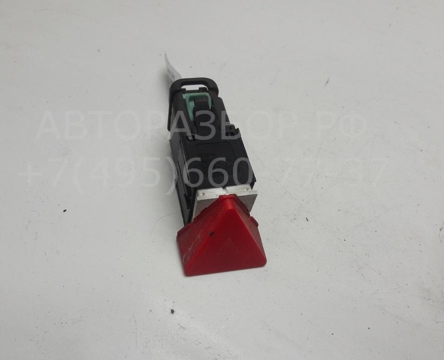 Кнопка аварийной остановки