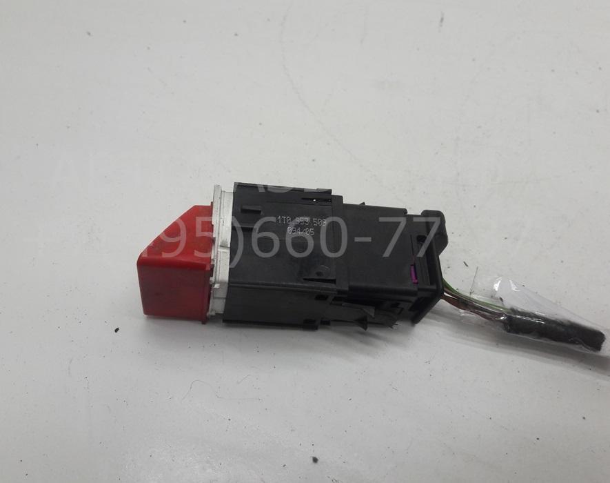 Кнопка аварийной остановки