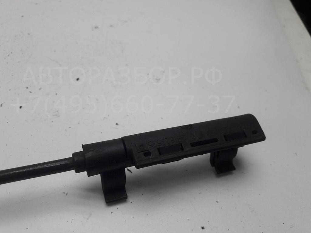 Трос открывания капота