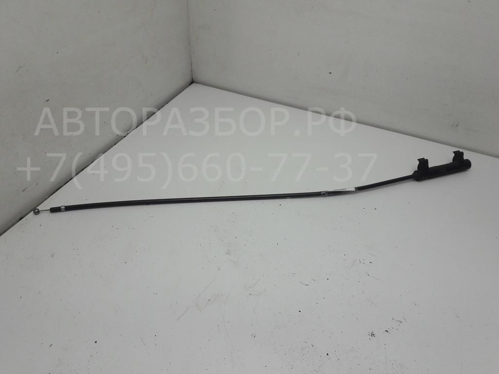 Трос открывания капота