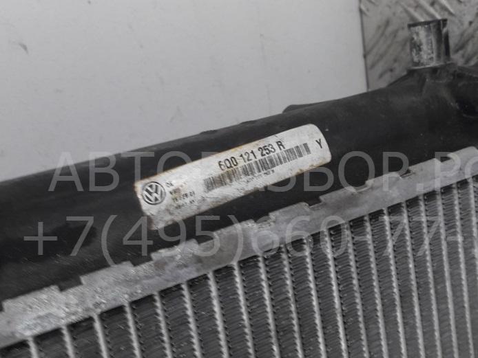 Радиатор охлаждения