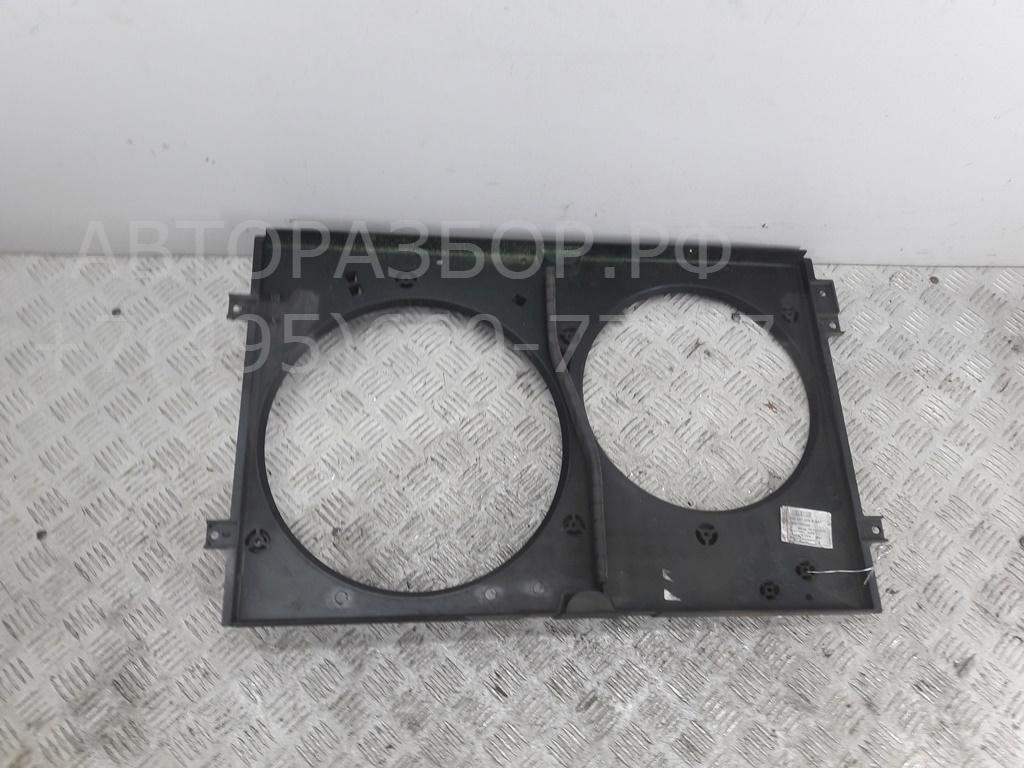 Диффузор вентилятора