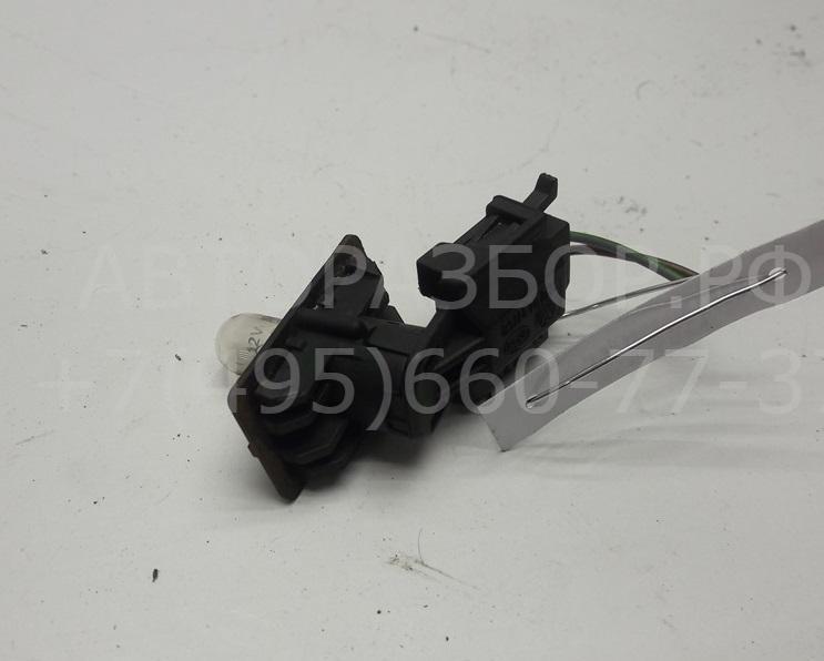 Фонарь подсветки номера