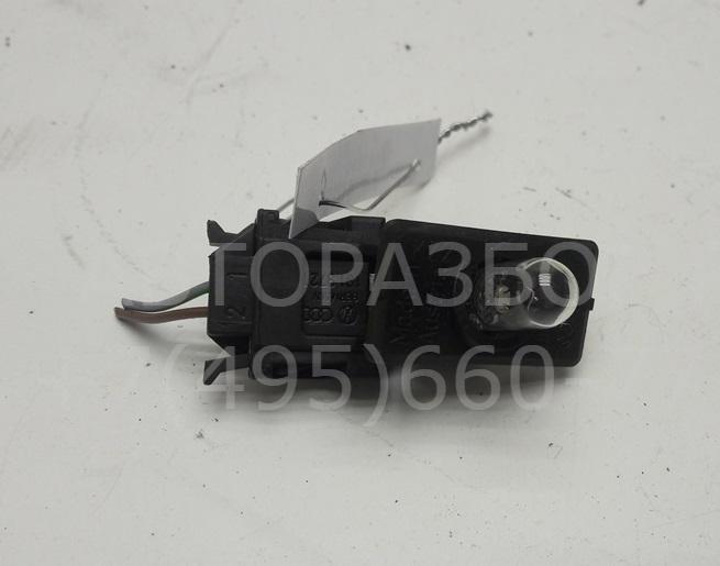 Фонарь подсветки номера