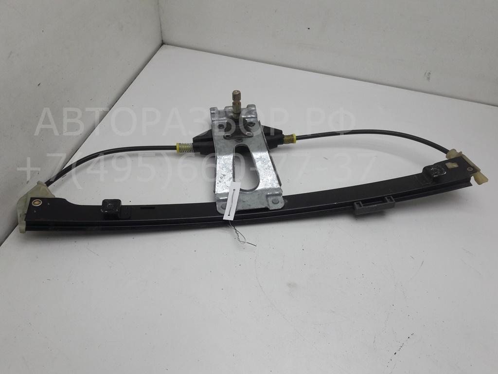 Стеклоподъемник механ. задний левый